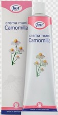 CREMA MANI CAMOMILLA  JUST da