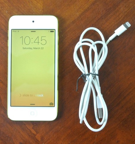 Apple 64gb ipod touch - apple,