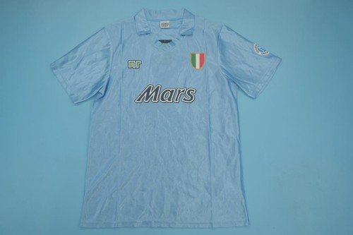 Maglia jersey napoli - maglia, away
