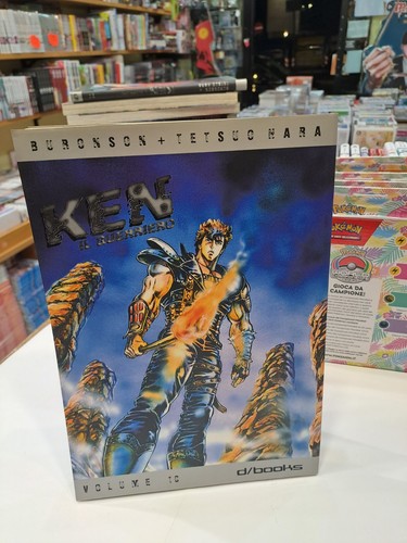 Ken guerriero 10 - n.,