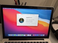 Apple MacBook Pro Retina 13”