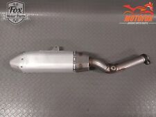 TERMINALE  SCARICO NUOVO HONDA