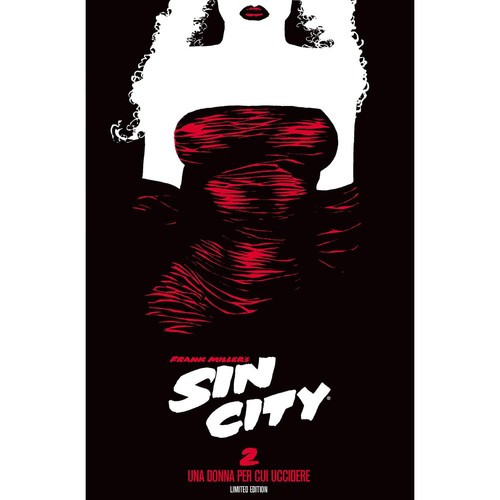 Frank miller sin city una - frank, 2