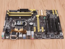 Asus Z87-K socket scheda madre