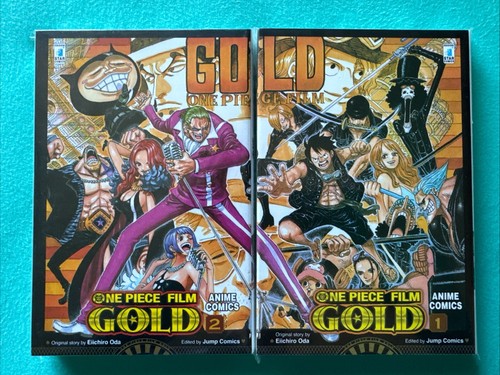 One piece gold film anime - il,