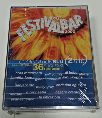 Festivalbar 2003 compilation - 2003,