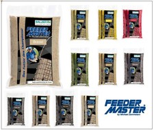 Balzer Zammataro Feedermaster mangime 1 kg Method Feeder carpa orata fragola