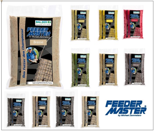 Balzer zammataro feedermaster - zammataro,