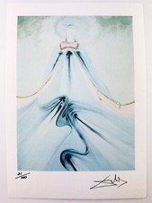 Salvador Dali Original Vintage