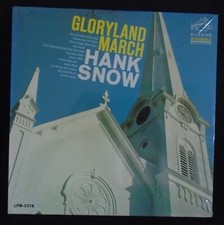 HANK SNOW, Gloryland March
