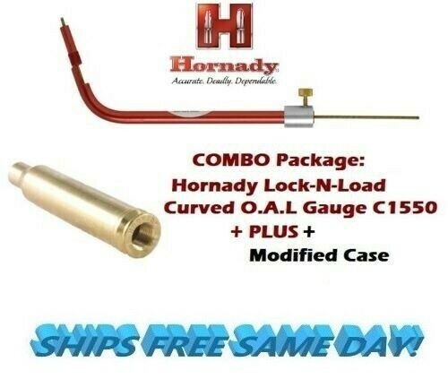 Hornady lock load calibro - hornady, lock-n-load
