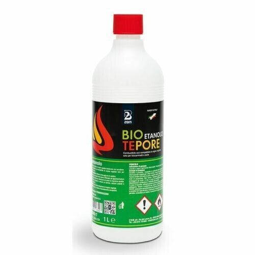 Bioetanolo combustibile