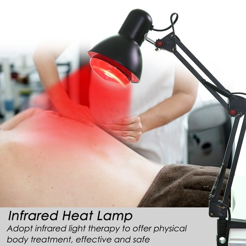 Lampada termica terapia luce