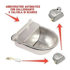 AUTOMATICO PER CANI CAVALLI