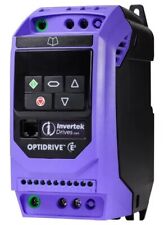 Inverter invertek optidrive E3 ODE-3 140022 3F12 0.75 kw trifase 400V