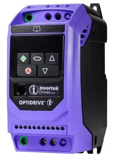 Inverter invertek optidrive - , e3