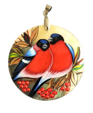 Pendente In Madreperla Con