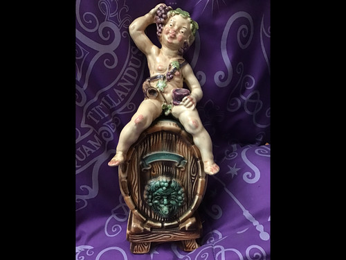 Vintage bacchus barsottini - bacchus,