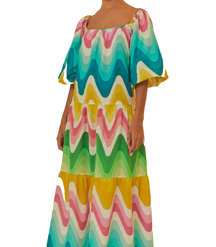 Vestito rio fattoria piccolo - fattoria,