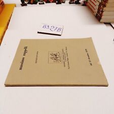 MASSIMO ZUPPELLI RAFFAELE DE GRADA MOSTRA GALLERIA 1979 BS27B