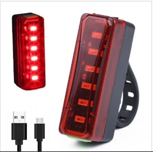 Luce led rossa posteriore per - led,