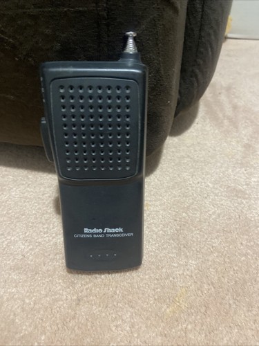 Ricetrasmettitore radio shack - ricetrasmettitore,