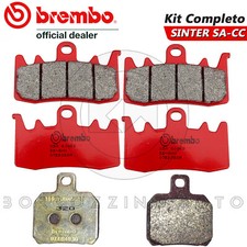 PASTIGLIE FRENO BREMBO