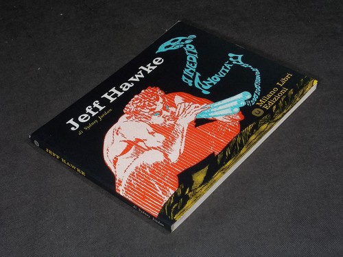 Jeff hawke di sidney jordan - ,