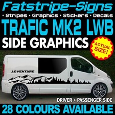 Montare renault trafic lwb - da,