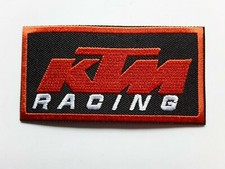 KTM RACING MOTORBIKE SCRAMBLE