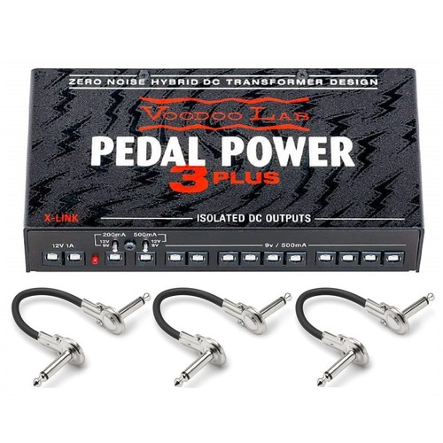Nuovo voodoo lab - power, 3