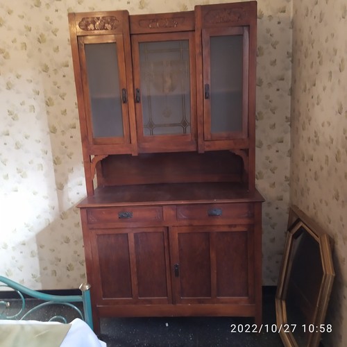 Credenza liberty primi 900 - , in