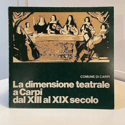 Libro dimensione teatrale - libro,