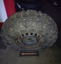 Kit 4 pneumatici quad Wanda 29x11.00 r14 / 29x9.00 r14