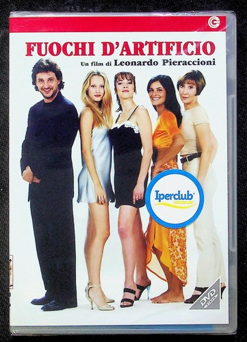 Fuochi artificio dvd - d'artificio,