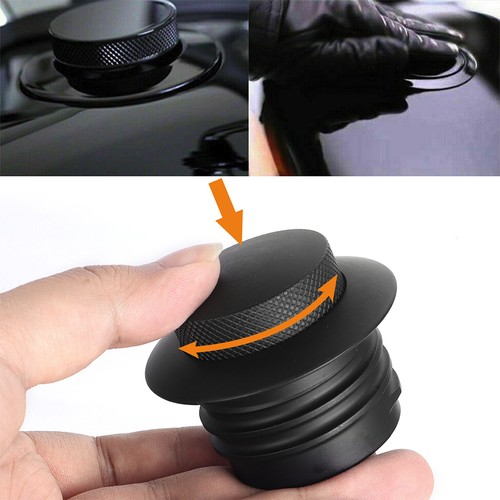 Tappo serbatoio pop nero - up,