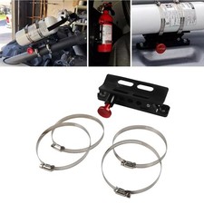 Supporto estintore alluminio