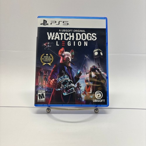 Watchdogs legion ps5 - watchdogs,