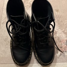 Stivali Dr. Martens, Nero