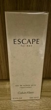 Escape For Men Calvin Klein Ck Eau De Toilette 100 Ml Profumo Uomo 