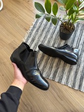 SCARPE CHELSEA PRADA UOMO