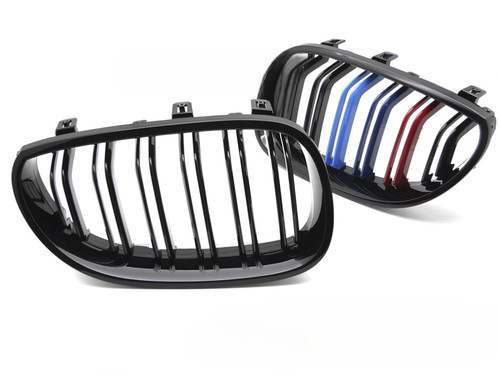 Calandra bmw serie e60 - calandra, e60/e61
