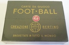 Carte da Gioco FootBall