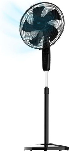 Ventilatore piantana - a,