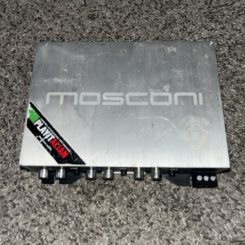 Mosconi gladen audio europe - mosconi,