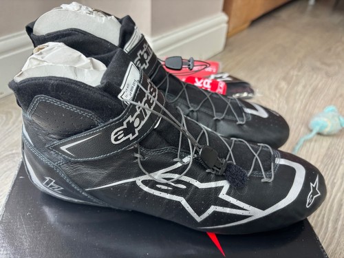 Stivali corsa alpinestars - stivali,