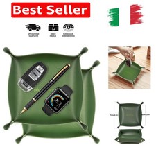 2 Pezzi Vassoio Portaoggetti