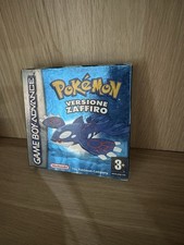 pokemon zaffiro Completo