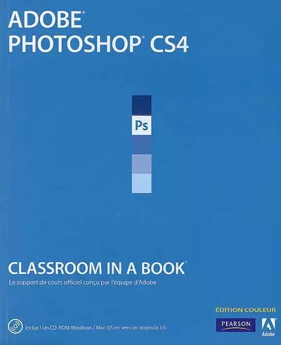 Adobe photoshop cs4 - adobe,