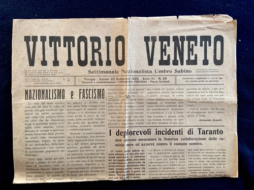 Vittorio veneto settimanale - veneto,
